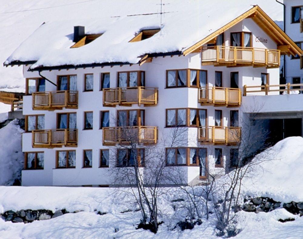 Collina Hotel Garni Nauders Kültér fotó