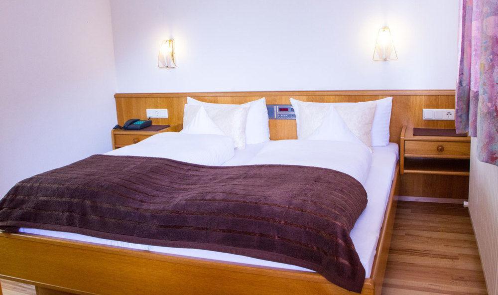 Collina Hotel Garni Nauders Kültér fotó