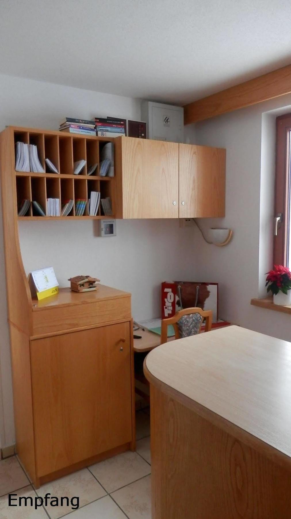 Collina Hotel Garni Nauders Kültér fotó