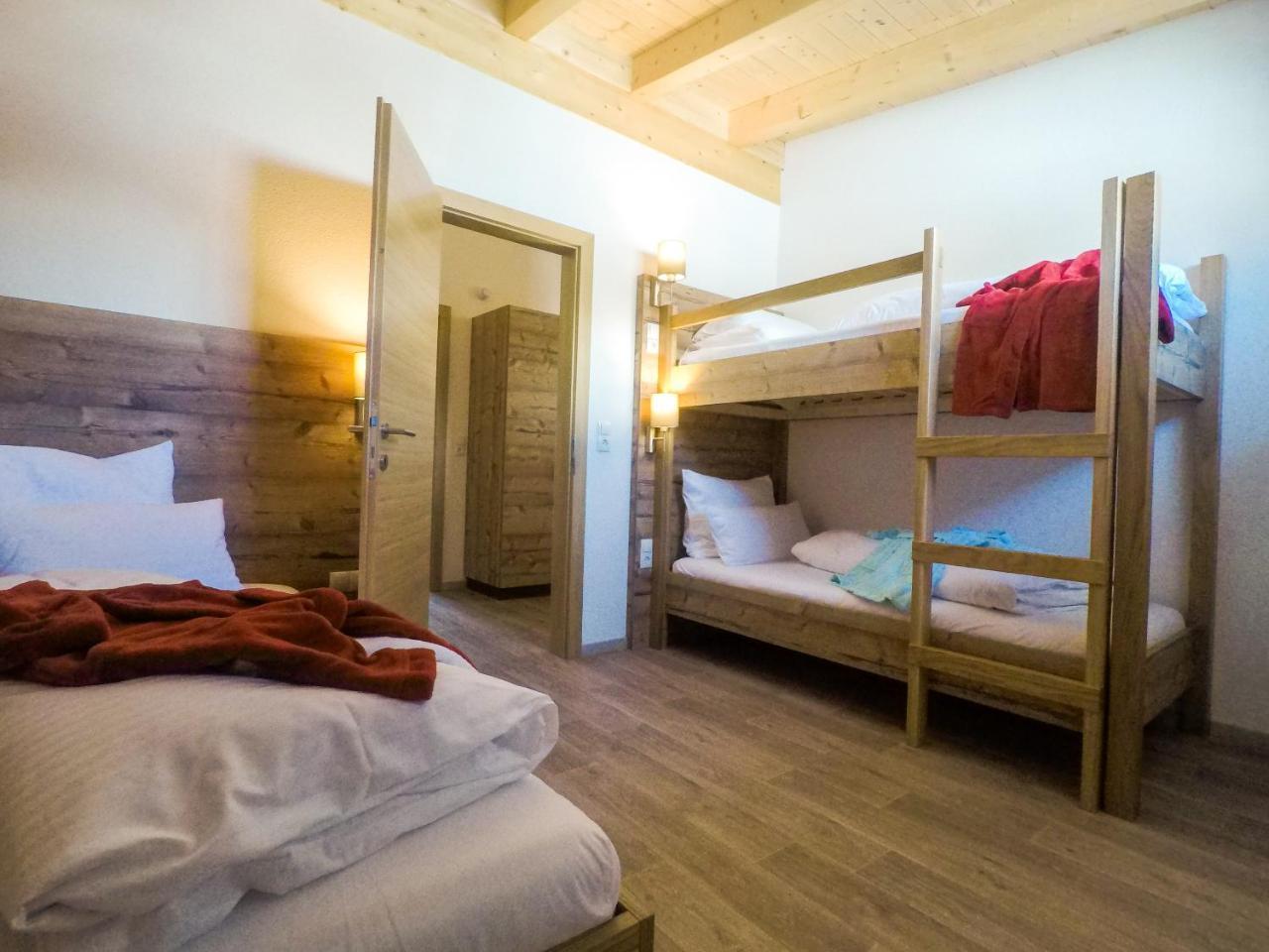 Collina Hotel Garni Nauders Kültér fotó