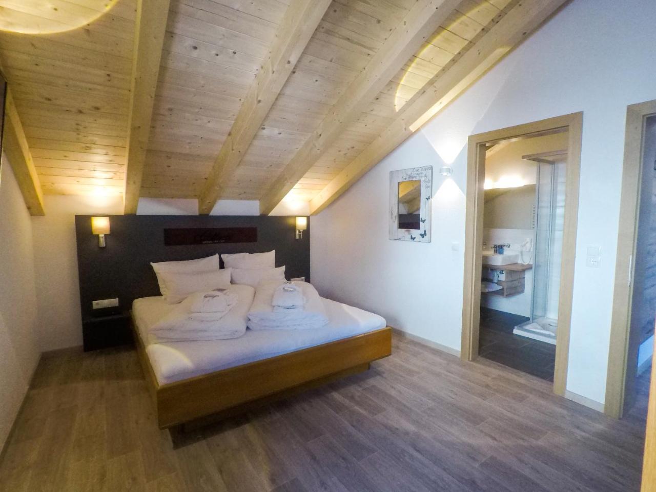 Collina Hotel Garni Nauders Kültér fotó