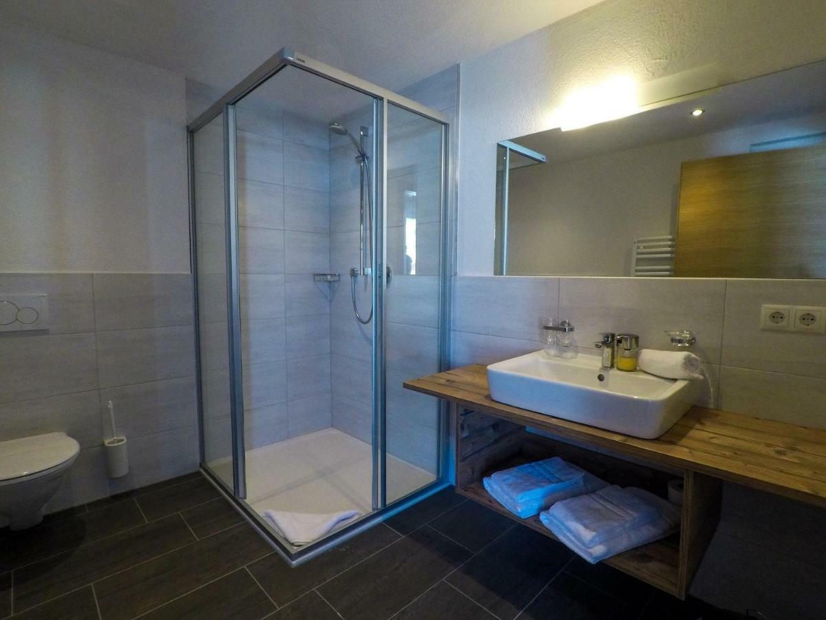 Collina Hotel Garni Nauders Kültér fotó