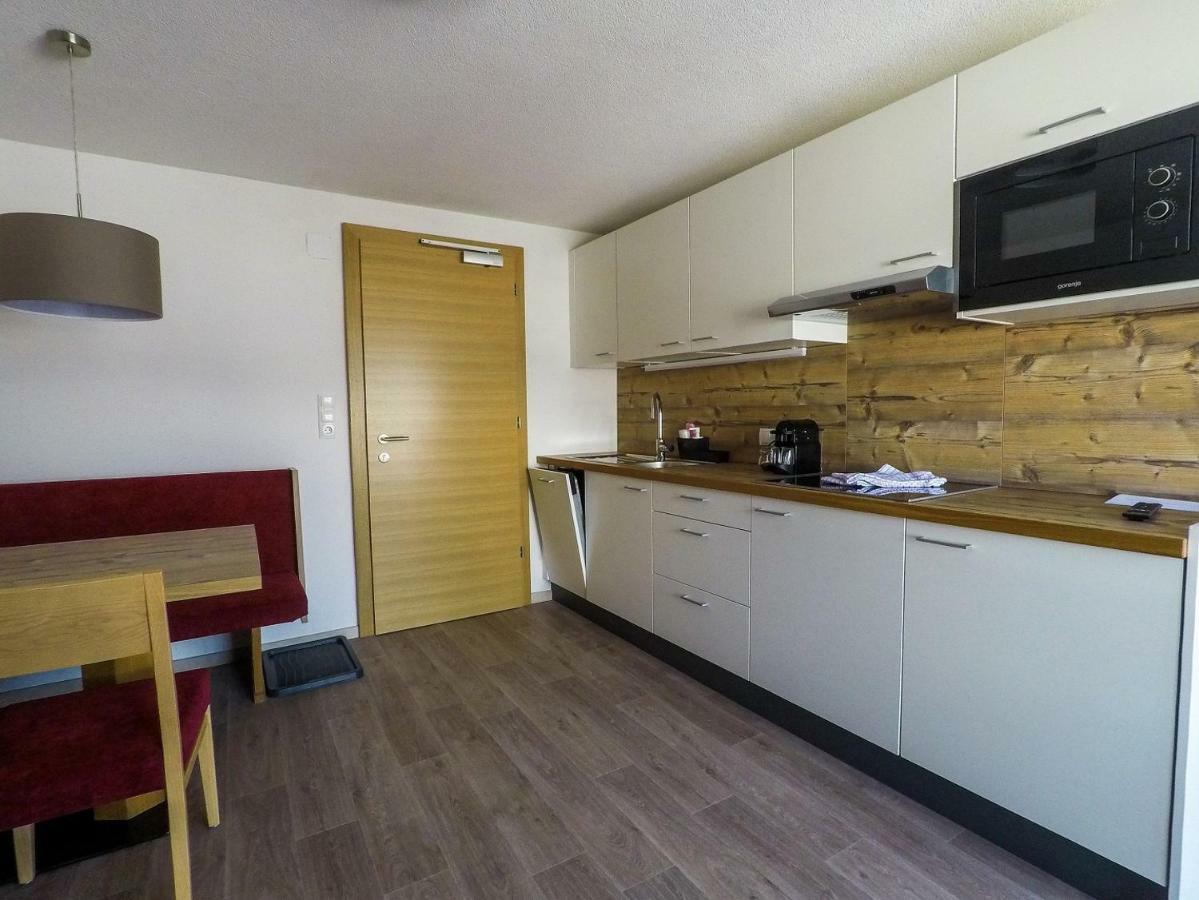 Collina Hotel Garni Nauders Kültér fotó