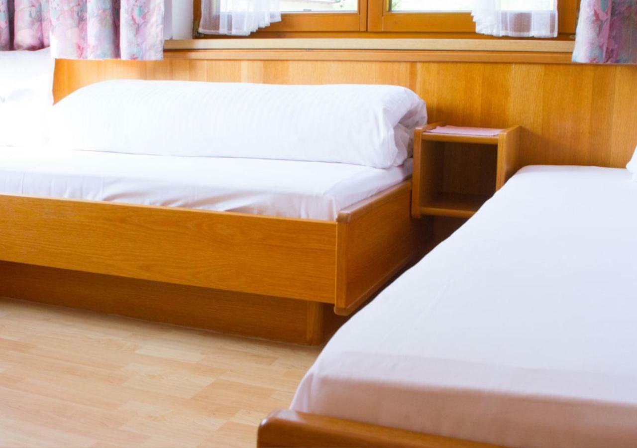 Collina Hotel Garni Nauders Kültér fotó